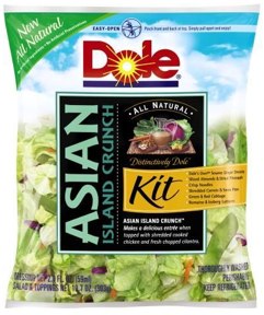 Dole Salad Kits