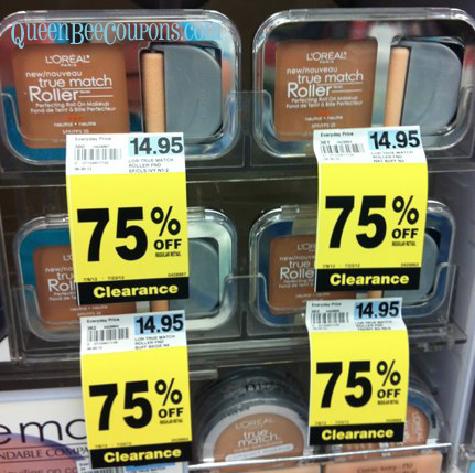 Loreal Makeup Coupons on Rite Aid      Hot Deal  Garden Supplies 75  Off  Plus Other Clearance