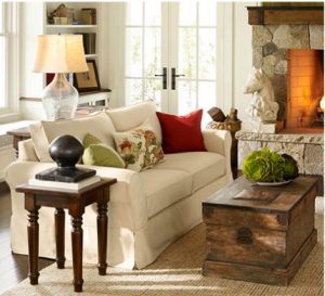 Pottery Barn Coupons on Pottery Barn Thanks A Million Giveaway     Win A Pottery Barn Comfort