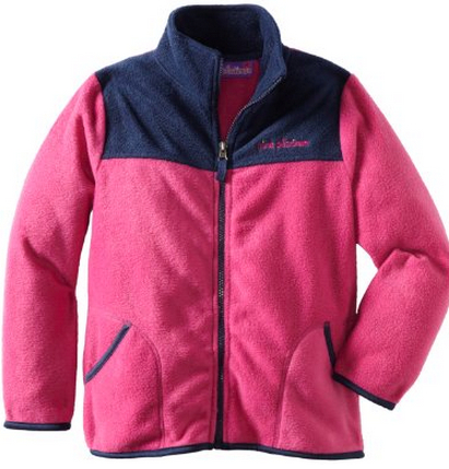 Amazon - Kids fleece jackets only $6.60