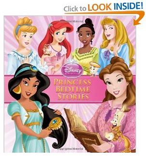 Princess Bedtime Stories (Disney Princess) Disney Enterprises Inc.