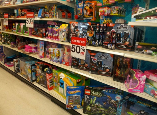 Target Toy Clearance: Save 25% on Select Toys - wide 2