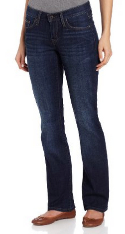 Women's Levi 529 Curvy Bootcut jeans $22.49 (reg. $54)