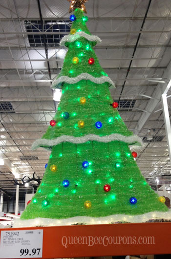 Costco Christmas Trees, Christmas Decorations, Christmas Lights 2013 ...