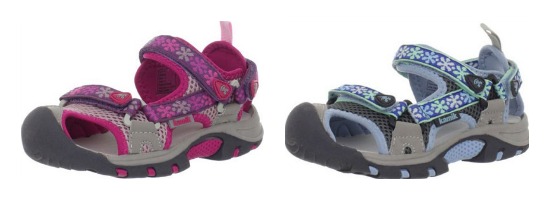 Kamik, Keen, Teva Kids sandals - up to 70% off, prices start at 8.15 ...