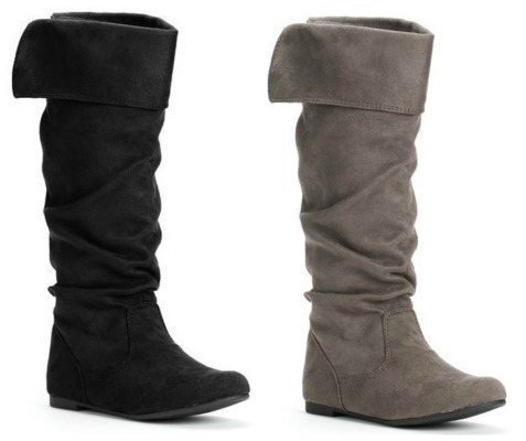 Kohl&#39;s Black Friday - Women&#39;s Boots Deals - as low as $16.99 (reg. $89.99)