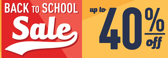 ... up to 40% off. FREE Shipping with 35 purchase. Shop Payless here