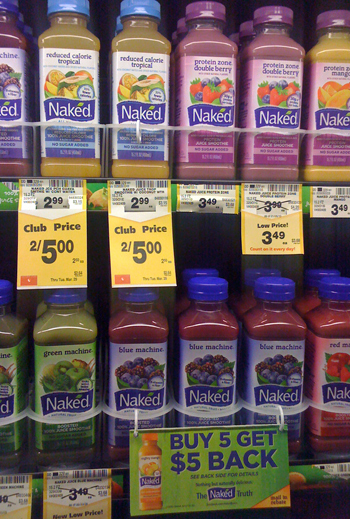 Where Can I Buy Naked Juice 51