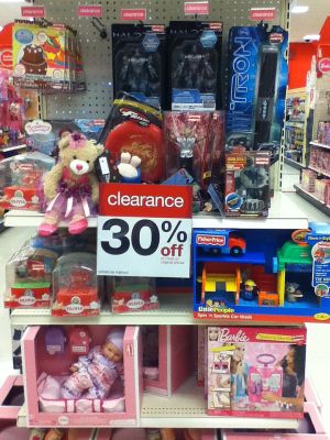 summer toy clearance