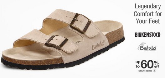 betula shoes by birkenstock