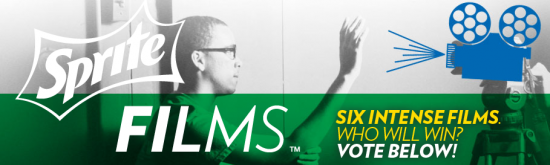 Sprite Films™ - Vote for Your Favorite Film Sweepstakes ...