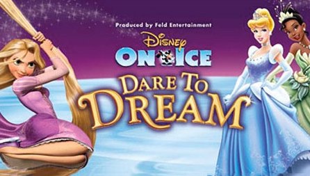 Disney on Ice: Dare to Dream (NW locations) - tickets ...