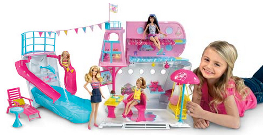 I agree to Artificial Want Barbie Cruise Ship Target Sale, 55% OFF | centro-innato.com