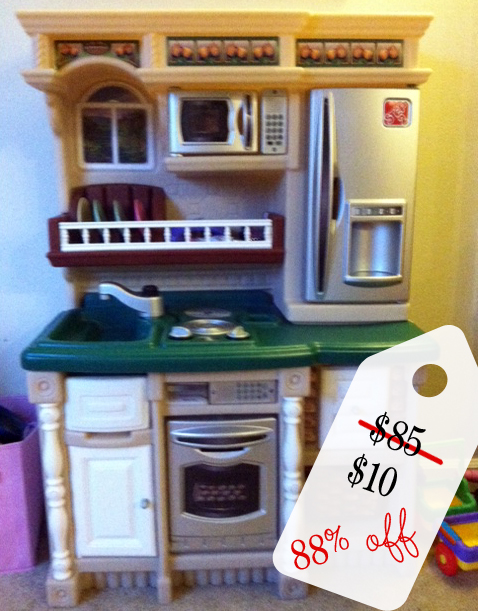 used play kitchen near me