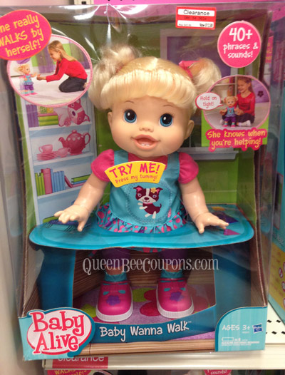 Luvabella Responsive Baby Doll with Realistic Expressions ...