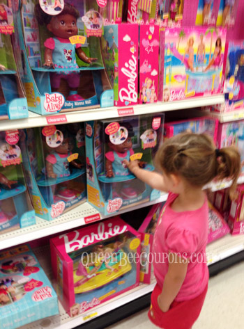 target toys for baby girl