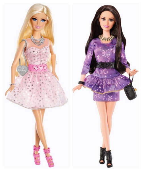 Barbie Life in the Dreamhouse Talkin' Barbie Dolls - $8, BEST 