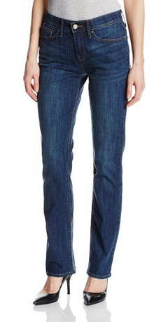 *HOT!* Levi's Women's 525 Perfect Waist Straight Jean - $10.80 (reg ...