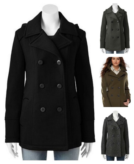 Womens coats black friday deals