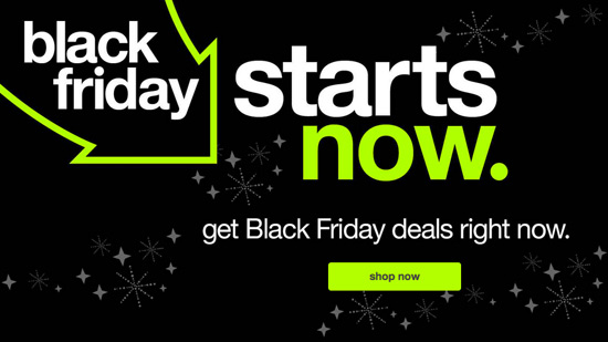 Target Black Friday Deals - Available online now!
