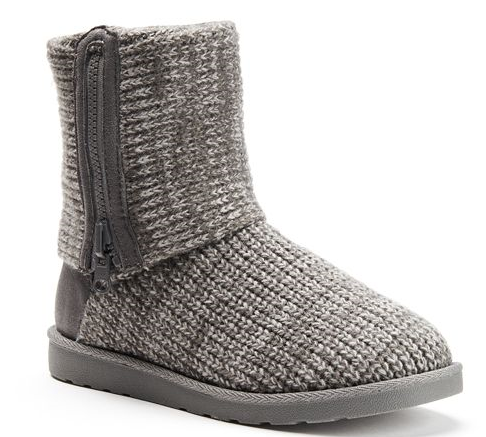 Kohl's Black Friday - Women's Boots Deals - as low as $16.99 (reg. $89.99)