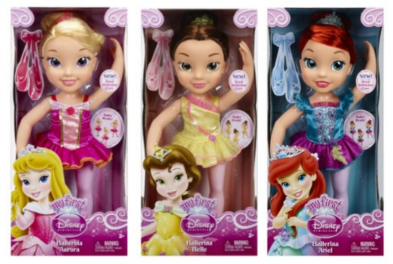 Extreme Couponing Mommy: $15 My First Disney Princess Doll ...