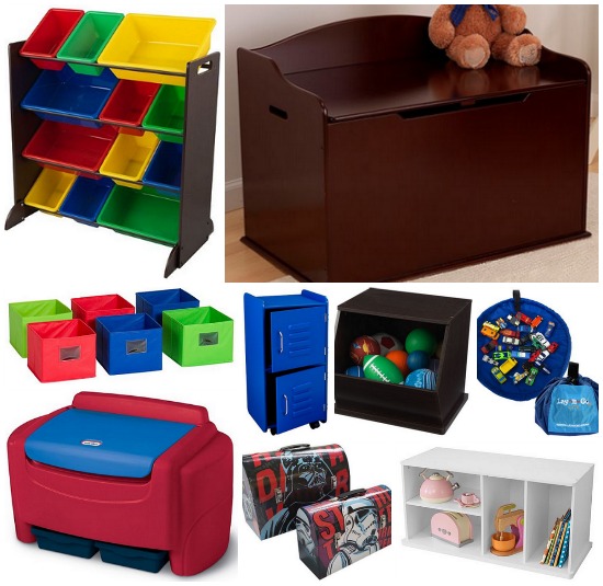 Kohl's Toy Storage Deals - Buy One Get One 50% off, Stackable Codes and Kohl's Cash