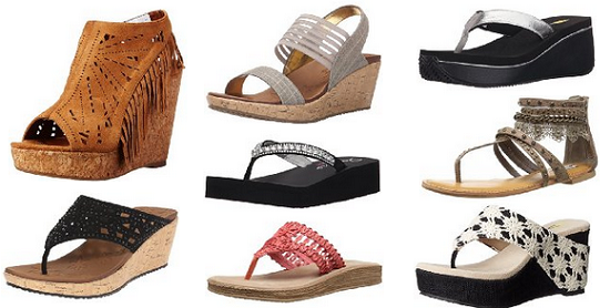 amazon ladies sandals with price