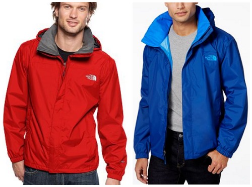 men's resolve 2 waterproof jacket