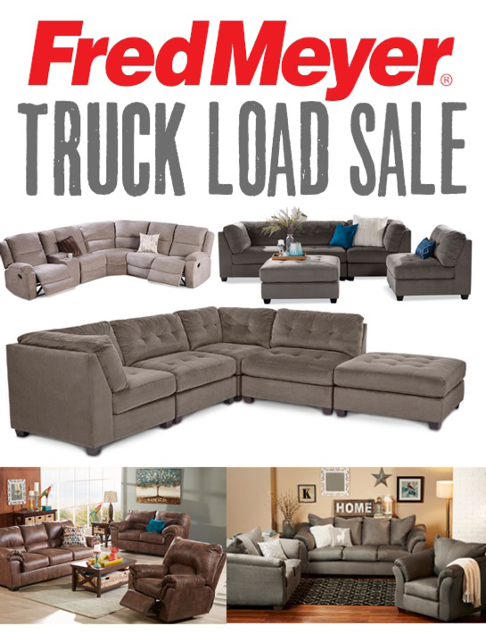 fred meyer - save big on furniture at truckload furniture sale thru