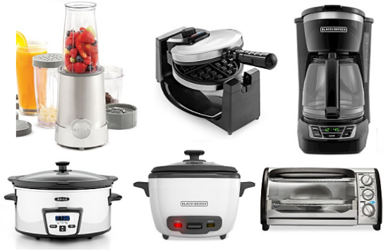 Macy's One-Day Sale - Small Kitchen Appliances, Cookware ...