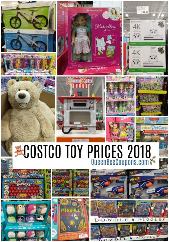 toy sales before christmas 2018
